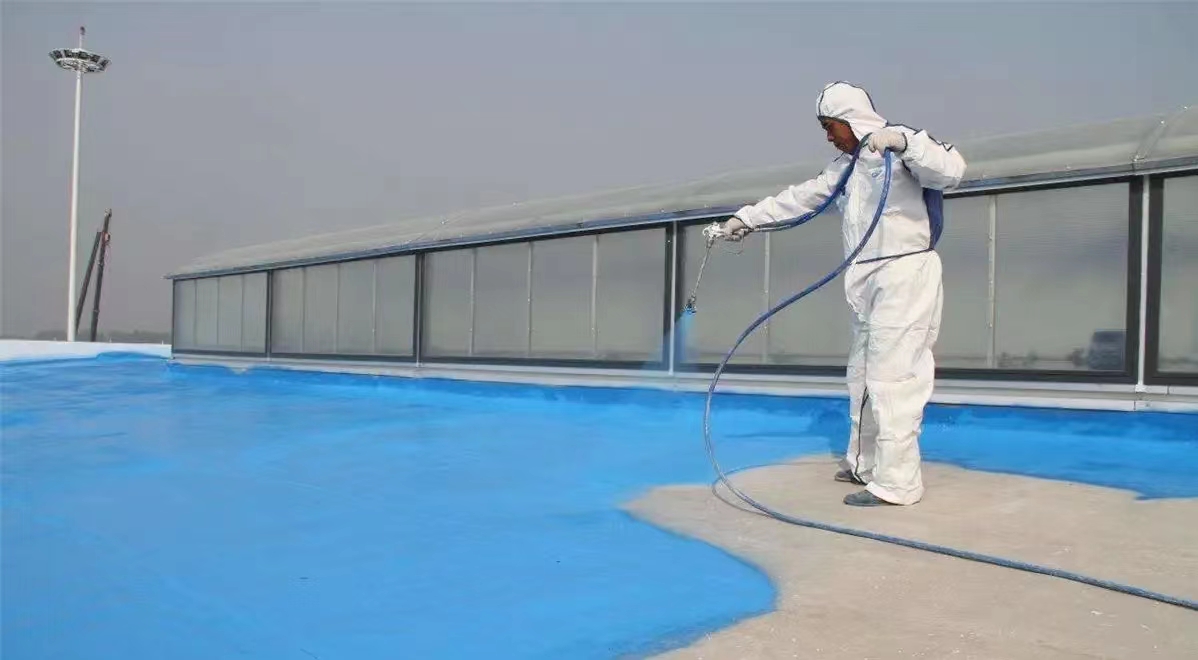 專業防水，實惠之選 深圳龍邦屋頂防水涂料廠家與公司服務解析