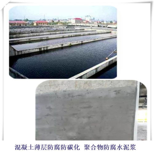 老河口聚合物水泥防腐漿料 自來水廠防腐工程的可靠選擇與型號解析